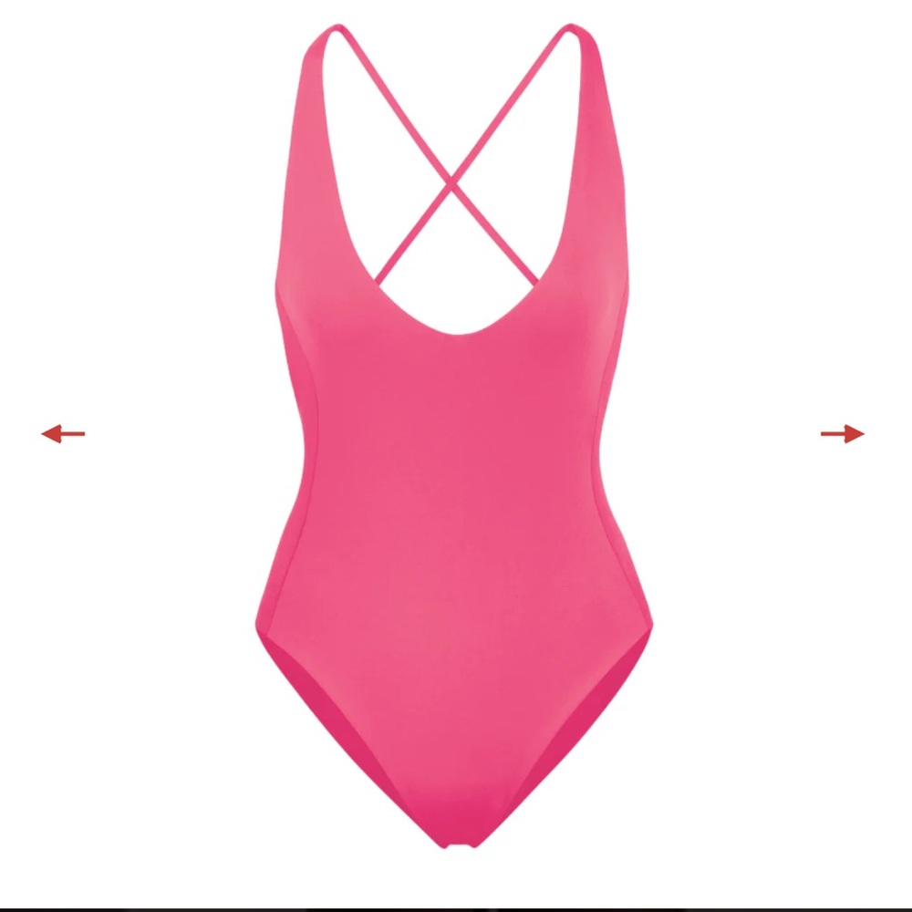 Left on Friday Weekender Swimsuit